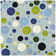 Candelo Hand Tufted Wool Polka Dots Rug
