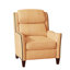 Fauteuil inclinable en cuir Lancaster-166504692-166505492-166505608