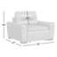 Fauteuil Gunner