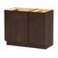 Base de meuble-lavabo simple 39 po seulement-96924161