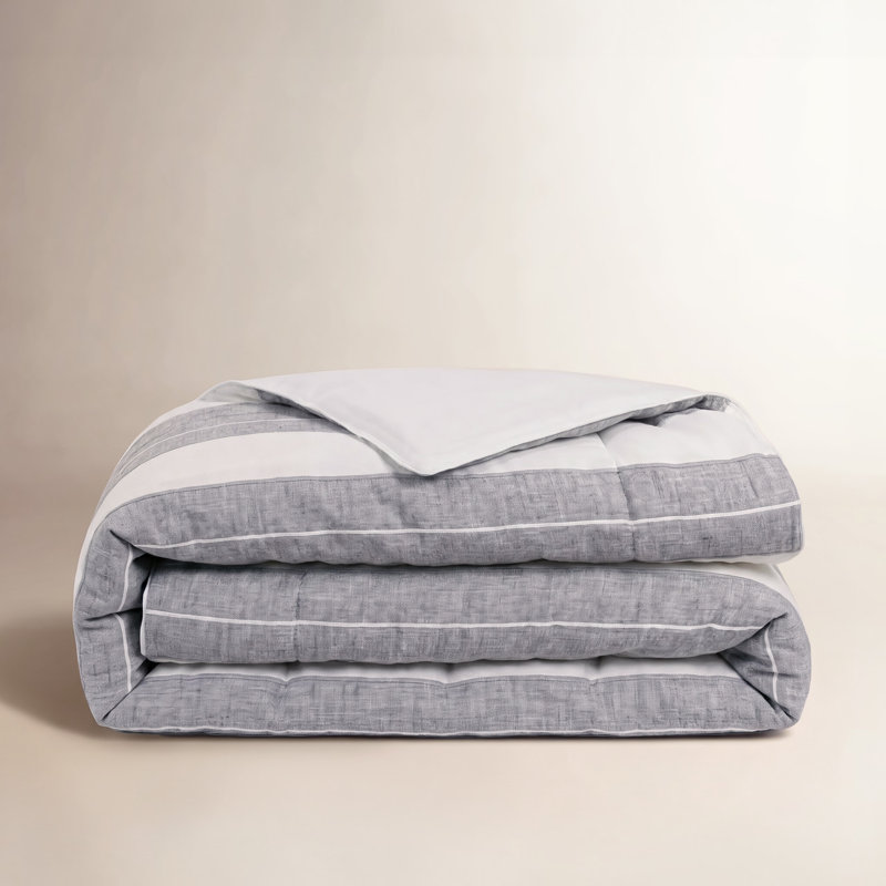 Linen Duvet Cover, Queen Duvet Cover