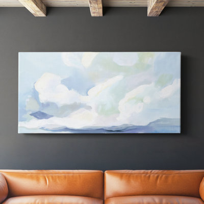 Abstract Series 10 #LVIII-Gallery Wrapped Canvas