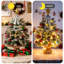 1.39' H Artificial Pine Christmas Tree