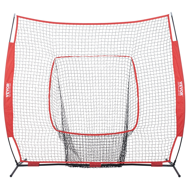 VEVOR Polyester Foldable Goal with Carrying Case
