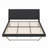 Pu Leather Upholstered Bed Frame-843745364-843745369