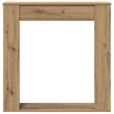 Engineered Wood Fireplace Surround