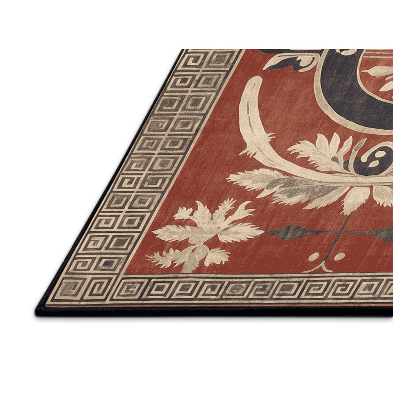 Rhodes Mirage Rug, Round 8'