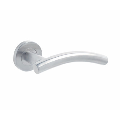 Arched Door Handle