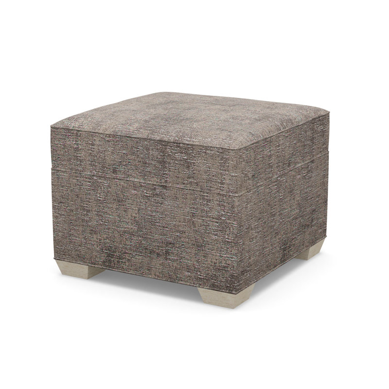Square Ottoman, Sandstone, 9637-86