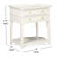 Table de chevet 2 tiroirs Carmona-1449984573