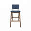 Tabouret de bar en bois-1559120534