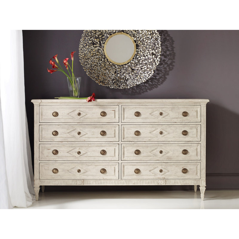 Paris 8 - Drawer Dresser