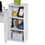 Gide Piece Writing Desk Office Set