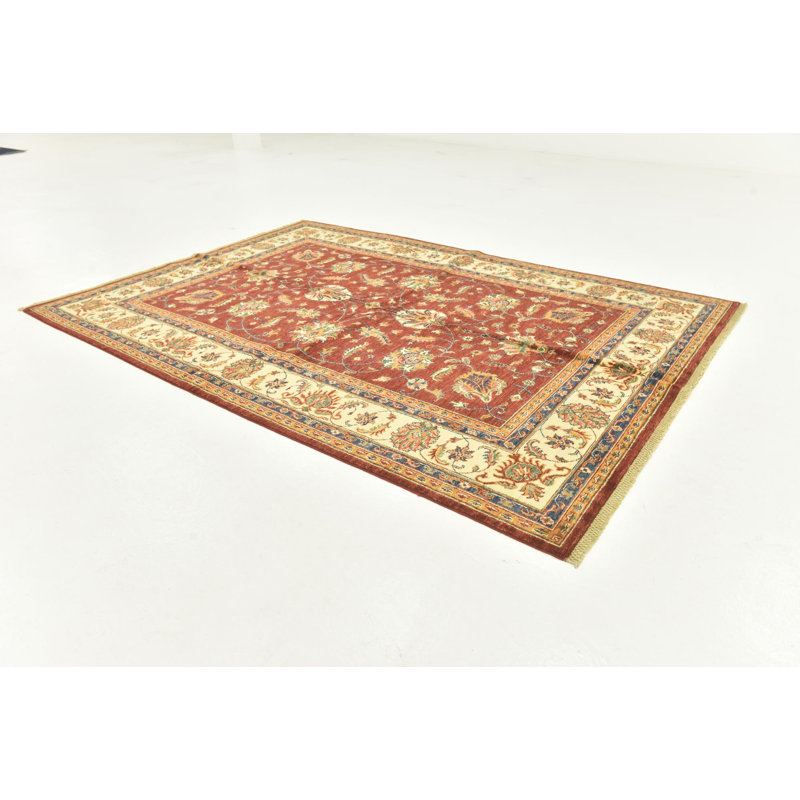 Nitta Red Rug