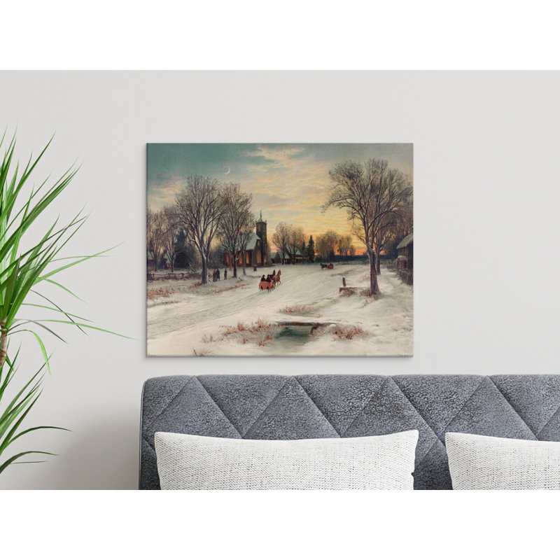 Wrapped Canvas Print Set, 16x12