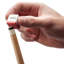Paquet de 12 craies de billard / queue de billard rouge GSE, accessoires de table de billard pour la maison / tournoi-60645158
