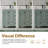 30" Modern Single Bathroom Vanity Set With Sink Top, Faucet, Eco-friendly Hand Paint