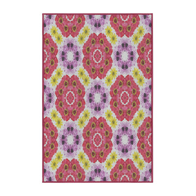 Floral Indoor Rug