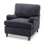 Courchevel Upholstered Accent Chair-684556459