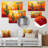 Joshua Tree Cactus Sunset Hues - Floral Metal Wall Decor, Floral Cactus Metal Print-236236272