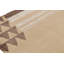 Hand Knotted Geometric Area Rug-1313680737