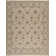Tapis beige / ivoire en laine noué à la main Cote D'Azure