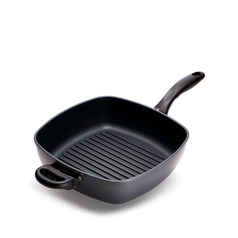 High-Sided 11" Square Grill Pan