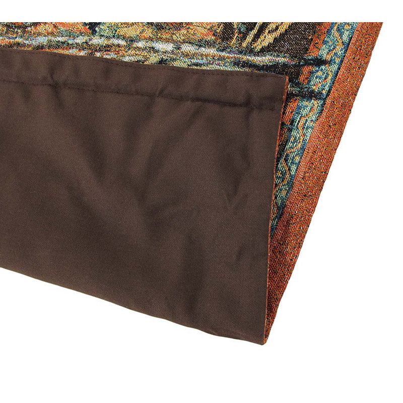 Tringle murale en polyester Susan Harvest