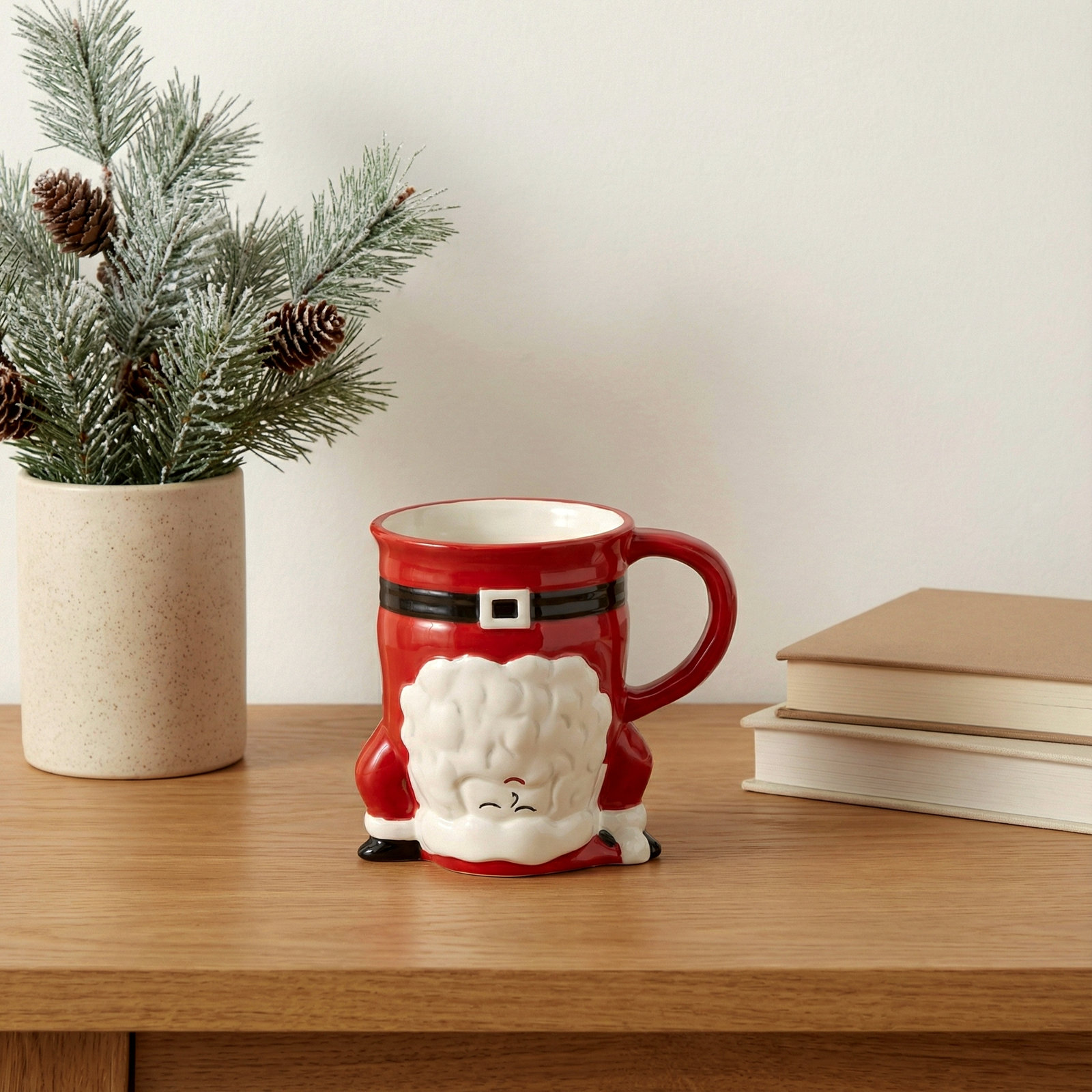 Hubart Ceramic Coffee Mug