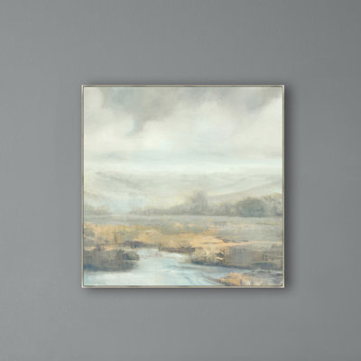 Amber Light II by Jacob Lincoln - Painting on Canvas