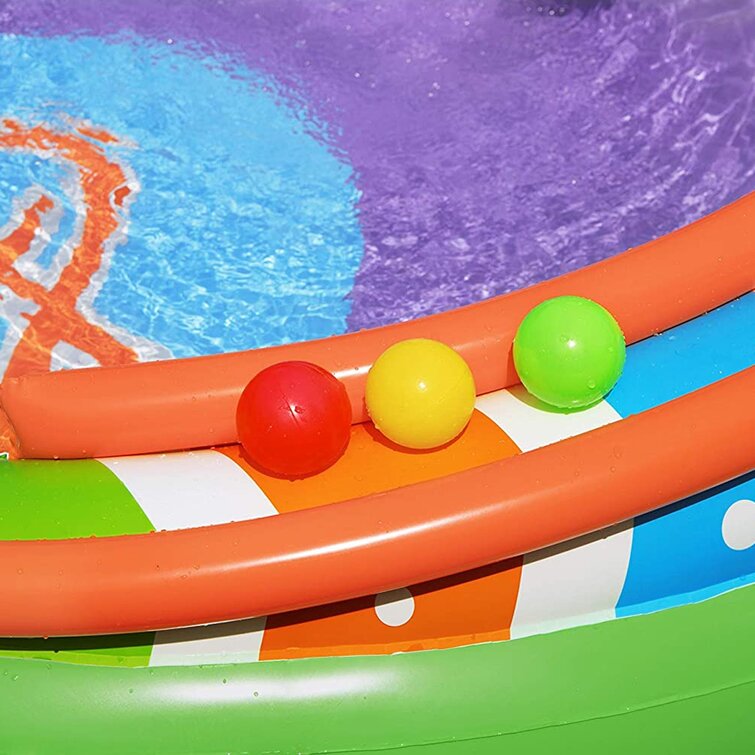H2O GO Swimming Pool Inflatable Play Center Bhutan