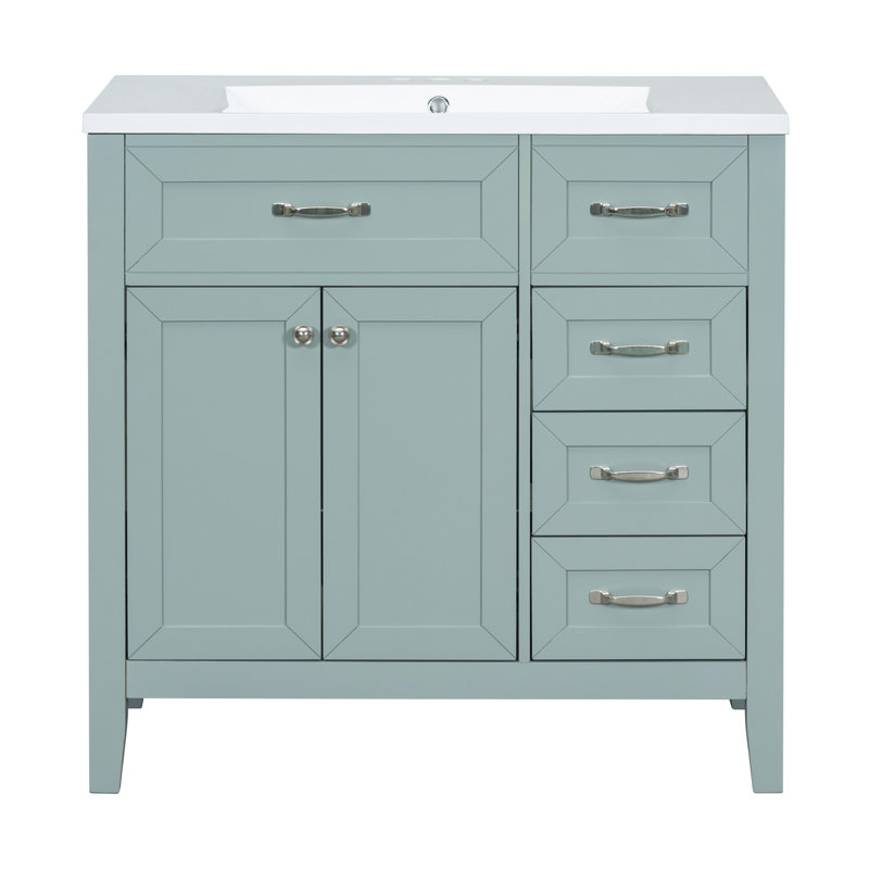 Meuble-lavabo 36 po avec lavabo