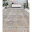 Tapis brun de haute qualité noué à la main Ziegler