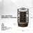 Cailah Weather Resistant Wall Base Fountain