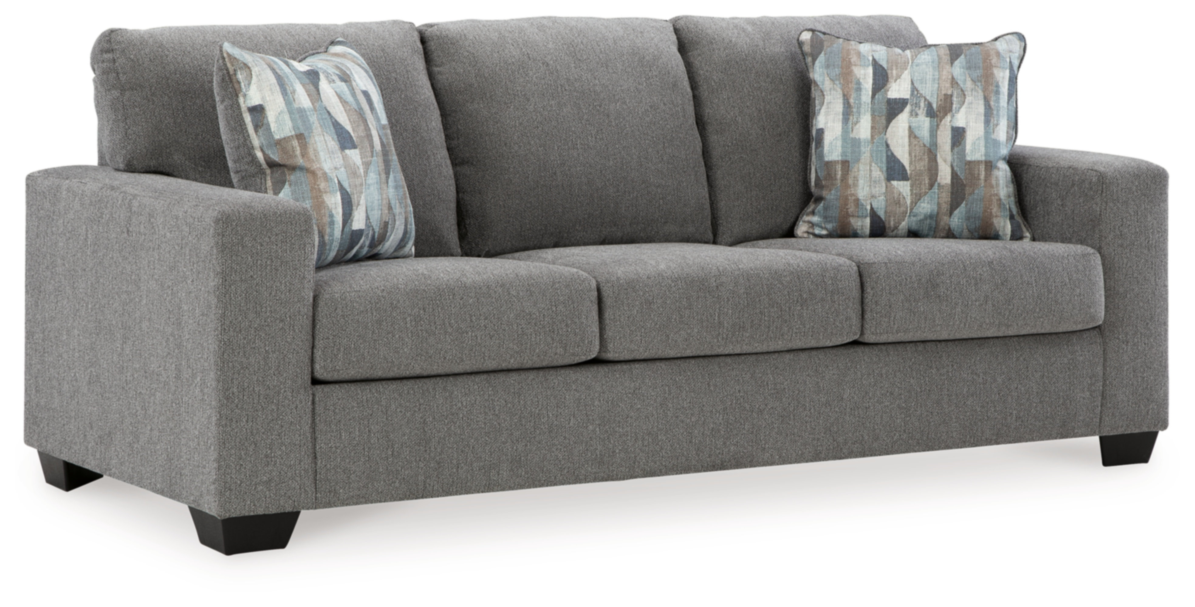 Signature Design by Ashley Deltona Queen Sofa Sleeper & Reviews | Wayfair