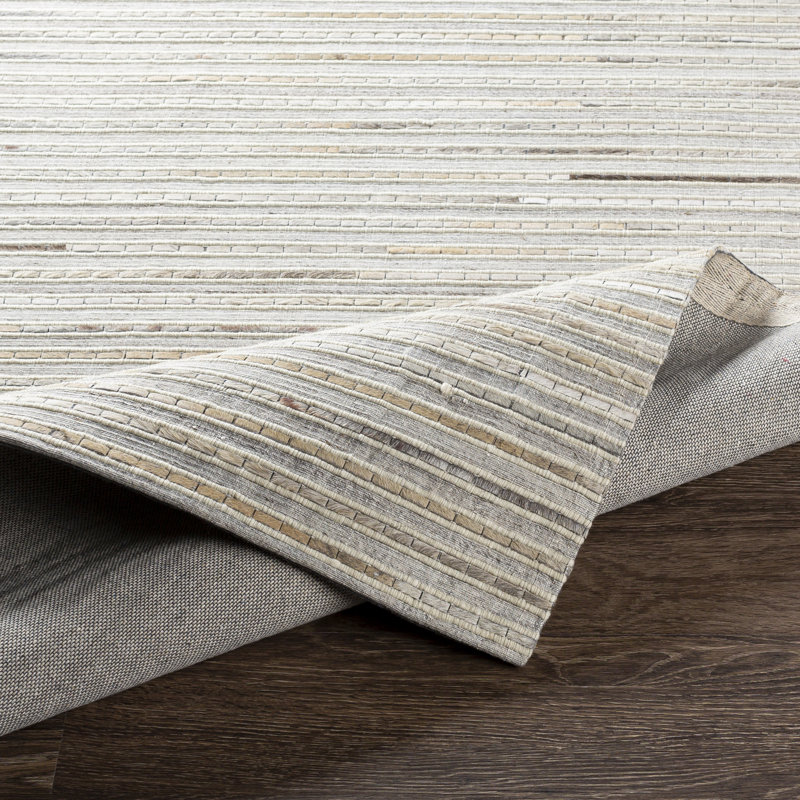 Nichole Striped Area Rug, Rectangle 8' x 10'