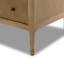 Franny 6 Drawer Dresser-Saddle Brown Veneer-515163181