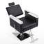 Fauteuil de coiffeur inclinable hydraulique -465865815