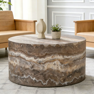 Round Coffee Table