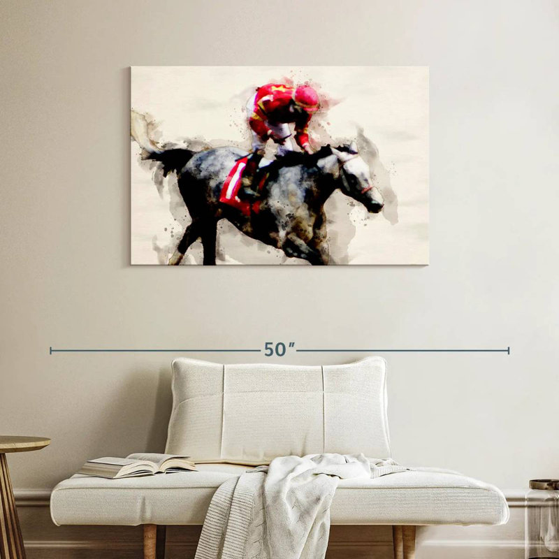Sirby Kentucky Derby, H 26 po x l 39 po