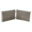 4X6 Dbl-L Fine Silver Frame-683393067