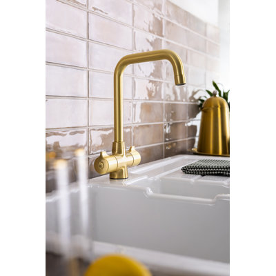 Abode Designs Crescendo Kitchen Faucet