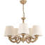 Lustre classique 5 lumières-368698244-368698251