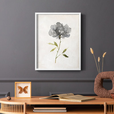 Botanical Beauty I Framed Print - Solid Wood