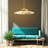 Johnnathon 1 - Light Novelty Chandelier-544593555-544593556