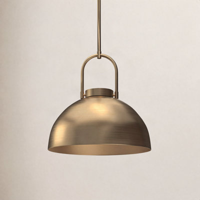 Nevada Single Light Pendant