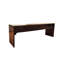 60.2 in. Solid Wood Console Table