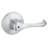 Dorian Privacy Door Lever-19916298-19916300