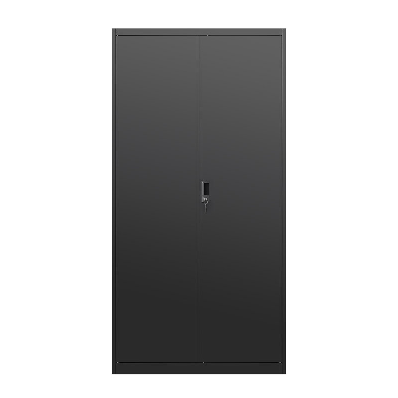 Armoire de rangement pour vêtements, Noir
