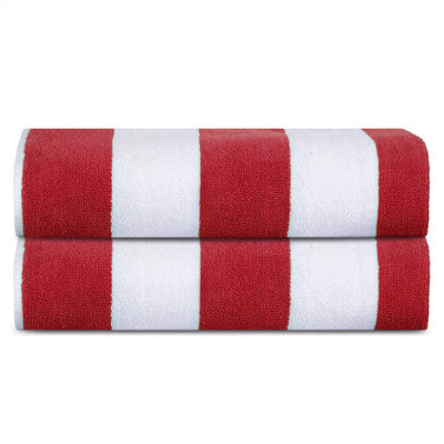 100% Cotton Beach Towel